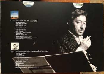 20CD/Box Set Serge Gainsbourg: Gainsbourg LTD | NUM 18087