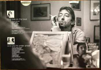 20CD/Box Set Serge Gainsbourg: Gainsbourg LTD | NUM 18087