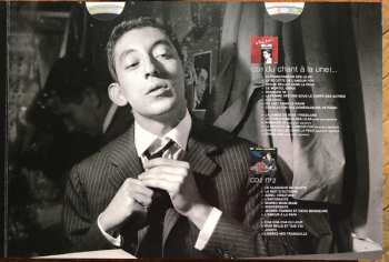 20CD/Box Set Serge Gainsbourg: Gainsbourg LTD | NUM 18087