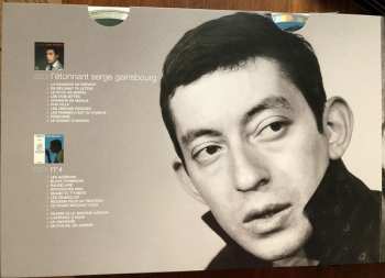 20CD/Box Set Serge Gainsbourg: Gainsbourg LTD | NUM 18087