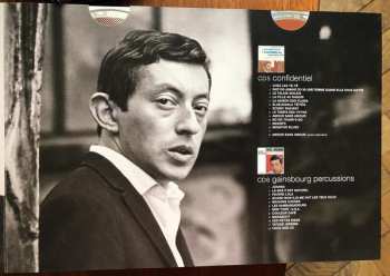 20CD/Box Set Serge Gainsbourg: Gainsbourg LTD | NUM 18087