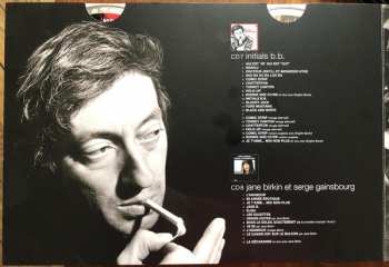 20CD/Box Set Serge Gainsbourg: Gainsbourg LTD | NUM 18087