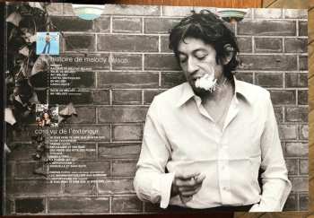 20CD/Box Set Serge Gainsbourg: Gainsbourg LTD | NUM 18087