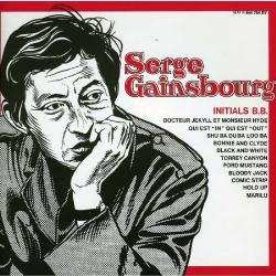 CD Serge Gainsbourg: Initials B.B. 17993