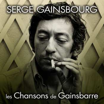 Album Serge Gainsbourg: Les Chansons de Gainsbarre