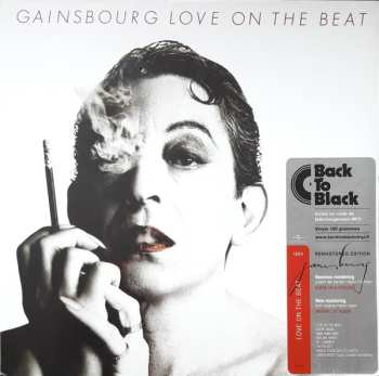 LP Serge Gainsbourg: Love On The Beat 610270