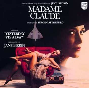 Album Serge Gainsbourg: Madame Claude (Bande Originale Du Film)