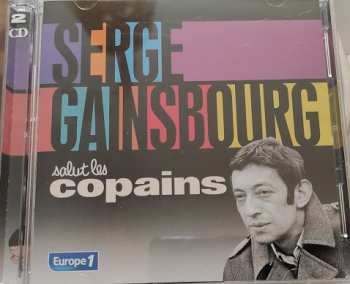 Album Serge Gainsbourg: Salut Les Copains