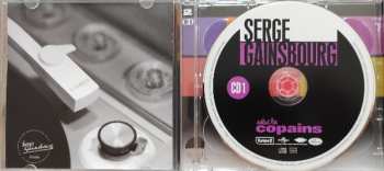 2CD Serge Gainsbourg: Salut Les Copains 548687