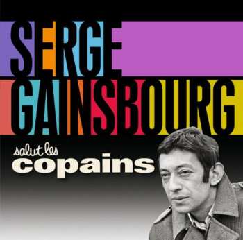 2CD Serge Gainsbourg: Salut Les Copains 548687