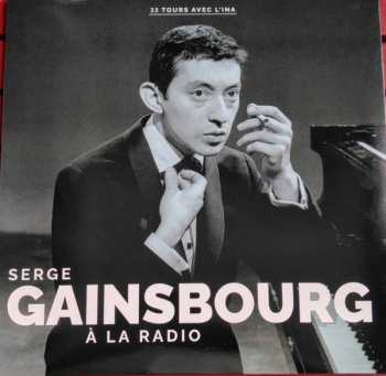 Album Serge Gainsbourg: Serge Gainsbourg À La Radio