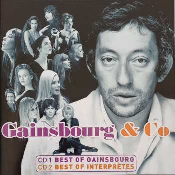 Album Various: Gainsbourg & Co