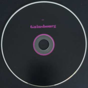 2CD Various: Gainsbourg & Co 551841