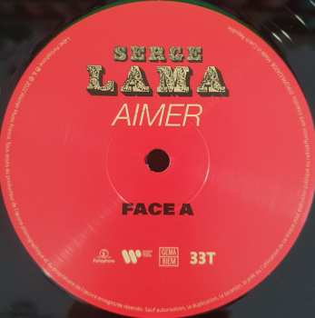 LP Serge Lama: Aimer 587377