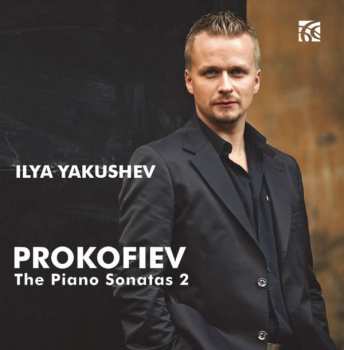 CD Sergei Prokofiev: The Piano Sonatas 2 471656