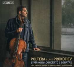 SACD Serge Prokofieff: Sinfonia Concertante E-moll Op.125 617175