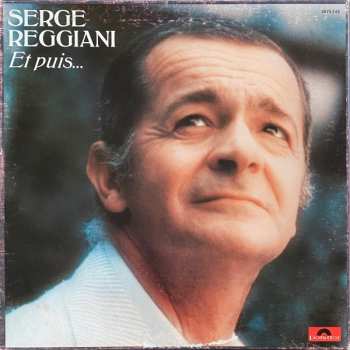 Album Serge Reggiani: Et Puis...