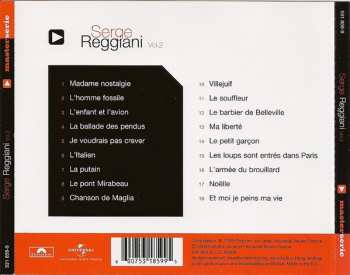 CD Serge Reggiani: Master Serie Vol. 2 564120