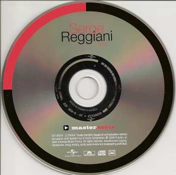 CD Serge Reggiani: Master Serie Vol. 2 564120