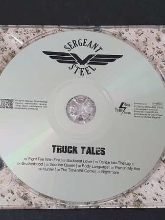 CD Sergeant Steel: Truck Tales 267166