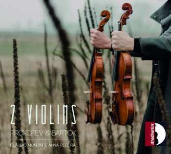 Album Sergei Prokofiev: 2 Violins