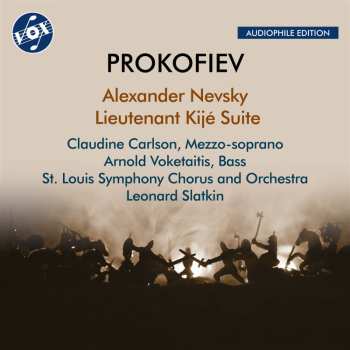 CD Sergei Prokofiev: Alexander Nevsky / Lieutenant Kijé Suite 561914