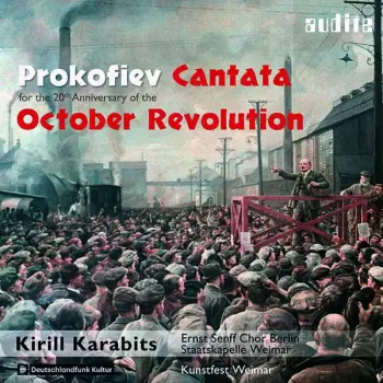 Cantata For The 20th Anniversary Of The October Revolution