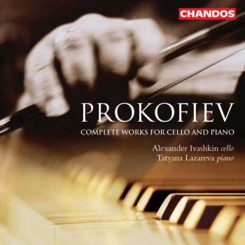 Album Sergei Prokofiev: Complete Works For Cello And Piano