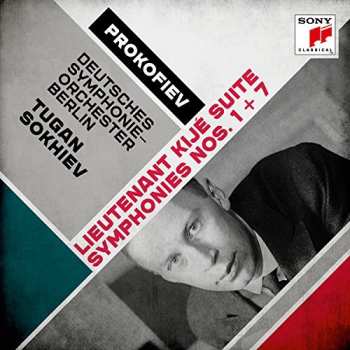 Sergei Prokofiev: Lieutenant Kijé Suite; Symphonies Nos. 1 + 7