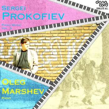 Album Sergei Prokofiev: Piano Music Vol. 3