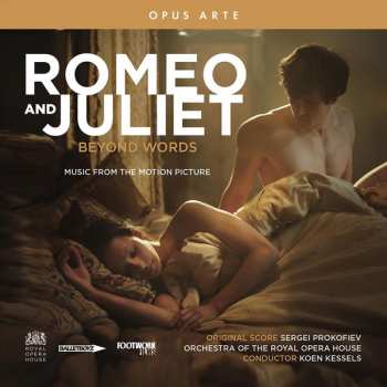 Album Sergei Prokofiev: Romeo & Juliet Beyond Words