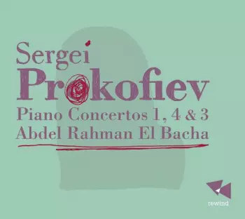 Piano Concertos 1,4 & 3