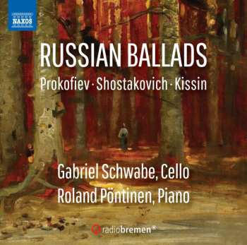 Album Sergei Prokofiev: Russian Ballads