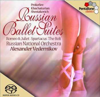 Album Sergei Prokofiev: Russian Ballet Suites