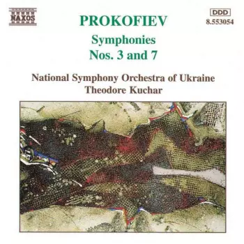 Symphonies Nos. 3 And 7