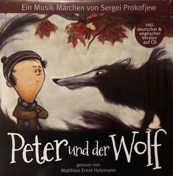 Album Sergei Prokofiev: Peter Und Der Wolf