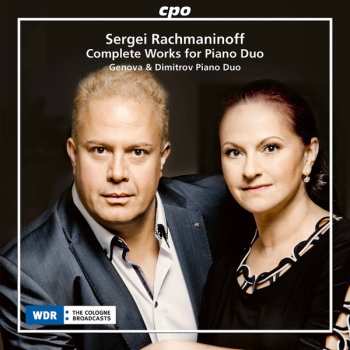 Sergei Vasilyevich Rachmaninoff: Complete Works For Piano Duo