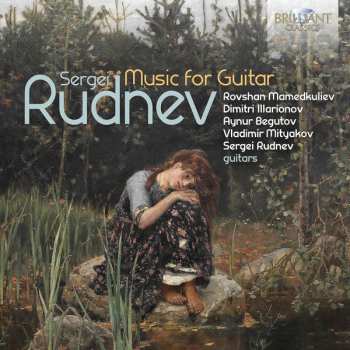 Album Sergei Rudnev: Music For Guitar