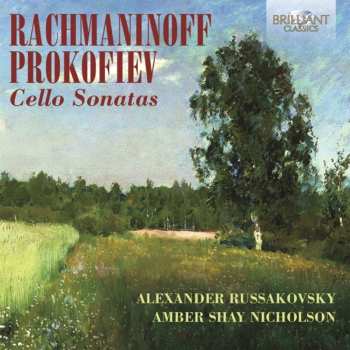 CD Sergei Prokofiev: Rachmaninoff Prokofiev Cello Sonatas 618006