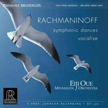 Symphonic Dances - Études-Tableaux - Vocalise