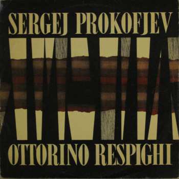 Album Sergei Prokofiev: Symfonie - Koncert / Adagio Con Variazioni