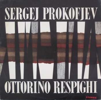 LP Sergei Prokofiev: Symfonie - Koncert / Adagio Con Variazioni 610406