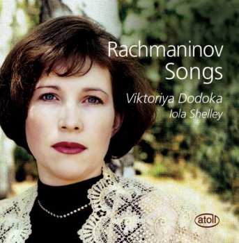 CD Sergei Vasilyevich Rachmaninoff: Rachmaninov Songs 575601