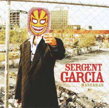 Album Sergent Garcia: Mascaras