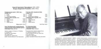 CD Sergei Prokofiev: The Year 1941, Symphony No.5 455673