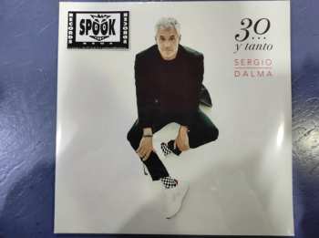 2LP Sergio Dalma: 30... Y Tanto 608214