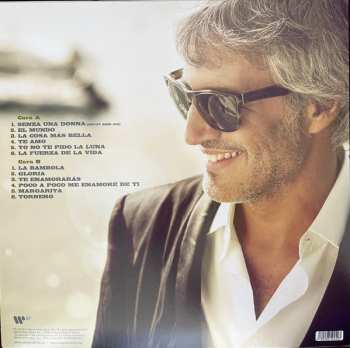 LP Sergio Dalma: Via Dalma II (Lp+Cd) 572733