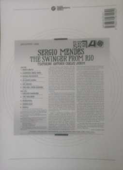 LP Sérgio Mendes: The Swinger From Rio 606836