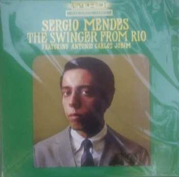 LP Sérgio Mendes: The Swinger From Rio 606836