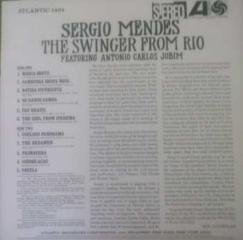 LP Sérgio Mendes: The Swinger From Rio 606836